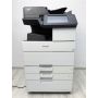 Lexmark MX911de - Multifunktionsdrucker - s/w - Laser - 297 x 432 mm (Original) - Tabloid Extra (305 x 457 mm), SRA3 (320 x 450  thumbnail