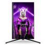 AOC AGON PRO AG274FZ computer monitor 68,6 cm (27") 1920 x 1080 Pixels Full HD LED Zwart, Rood (AG274FZ) thumbnail