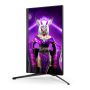 AOC AGON PRO AG274FZ computer monitor 68,6 cm (27") 1920 x 1080 Pixels Full HD LED Zwart, Rood (AG274FZ) thumbnail