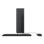 ASUS V500 SFF V501SV-03100U013W Intel Core 3 100U 8 GB DDR5-SDRAM 512 GB SSD Windows 11 Home PC Zwart thumbnail