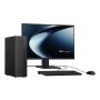 ASUS V500 SFF V501SV-03100U013W Intel Core 3 100U 8 GB DDR5-SDRAM 512 GB SSD Windows 11 Home PC Zwart thumbnail