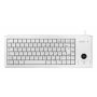 CHERRY G84-4400 toetsenbord Universeel USB QWERTY Amerikaans Engels Grijs (G84-4400 LUBUS-0) thumbnail