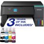 Epson EcoTank ET-2959 - Multifunktionsdrucker - Farbe - Tintenstrahl - ITS - A4 (210 x 297 mm) (Original) - A4/Letter (Medien) - thumbnail