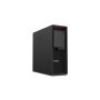 Lenovo ThinkStation P620 AMD Ryzen Threadripper PRO 5945WX 64 GB DDR4-SDRAM 1 TB SSD NVIDIA RTX 2000 Ada Windows 11 Pro Tower Workstation Zwart thumbnail
