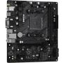 ASRock B550M-HDV Mainboard Socket (80-MXBDJ0-A1C01) thumbnail