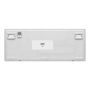 Cherry K33 Compact Wireless Keyboard White (G8D-24030PAAPN-0) thumbnail