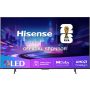 Hisense 85E77Q PRO 2,16 m (85") 4K Ultra HD Smart TV Wifi Zwart (20015962) thumbnail
