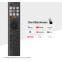 Hisense 40A5Q 101,6 cm (40") Full HD Smart TV Wifi Zwart (20016113) thumbnail
