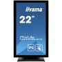iiyama ProLite T2234MSC-B7X computer monitor 54,6 cm (21.5") 1920 x 1080 Pixels Full HD Touchscreen Zwart (T2234MSC-B7X) thumbnail
