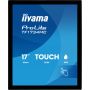 iiyama ProLite TF1734MC-B8X computer monitor 43,2 cm (17") 1280 x 1024 Pixels Touchscreen (TF1734MC-B8X) thumbnail