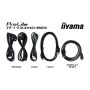 iiyama ProLite TF1734MC-B8X computer monitor 43,2 cm (17") 1280 x 1024 Pixels Touchscreen (TF1734MC-B8X) thumbnail