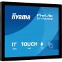iiyama ProLite TF1734MC-B8X computer monitor 43,2 cm (17") 1280 x 1024 Pixels Touchscreen (TF1734MC-B8X) thumbnail