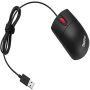 Lenovo IBM Optical 3 Button Mouse Usb (45J44881) (45J44881) thumbnail