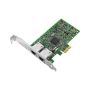 Lenovo ThinkSystem Broadcom 5720 1GbE RJ45 2-Port PCIe Ethernet Adapte (SN30L21970) thumbnail