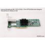 Lenovo Broadcom NX-C PCIe 25Gb 1-Port SFP28 Ethernet Adapter (SN30L27799) thumbnail