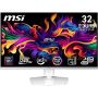 MSI MPG 321URXW QD-OLED - OLED Monitor - Gaming - 81.3 Cm 32 Inches (9S6-3DD29A-022) thumbnail