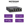 Netgear GS305 5-Port Gigabit Switch (GS305) thumbnail