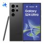 Samsung Galaxy S24 Ultra 17,3 cm (6.8") Dual SIM 5G USB Type-C 12 GB 256 GB 5000 mAh Zwart, Titanium (SM-S928BZKGEUE) thumbnail