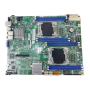Super Micro H13SSL-NT-B Server Mainboard ATX Socket SP5 AMD EPYC DDR5 (MBD-H13SSL-NT-B) thumbnail