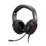 Acer NHW310 Headset Bedraad Hoofdband Gamen USB Type-A Zwart (GP.HDS11.02F) thumbnail