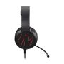 Acer NHW310 Headset Bedraad Hoofdband Gamen USB Type-A Zwart (GP.HDS11.02F) thumbnail
