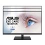 ASUS VA24DQSB computer monitor 60,5 cm (23.8") 1920 x 1080 Pixels Full HD LCD Zwart (90LM054L-B02370) thumbnail