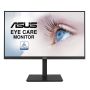 ASUS VA24DQSB computer monitor 60,5 cm (23.8") 1920 x 1080 Pixels Full HD LCD Zwart (90LM054L-B02370) thumbnail