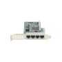 Dell Broadcom 5719 1GB Quad Port Netwerkkaart (HY7RM-HP-RFB) thumbnail