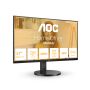 AOC B3 U27B3CF computer monitor 68,6 cm (27") 3840 x 2160 Pixels 4K Ultra HD LCD Zwart (U27B3CF) thumbnail