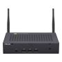 ASUS Chromebox CF40-BC012UN Intel® Celeron® N N4500 8 GB LPDDR4x-SDRAM 64 GB eMMC ChromeOS Mini PC Zwart (90MS02V2-M000C0) thumbnail