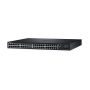 DELL N1548P netwerk-switch Managed L2/L3 Gigabit Ethernet (10/100/1000) Power over Ethernet (PoE) 1U Zwart (N1548P) thumbnail