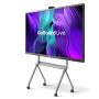 Hisense 65MR6DE interactief whiteboard 165,1 cm (65") 3840 x 2160 Pixels Touchscreen Zwart thumbnail