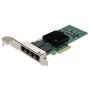 HP NC365T 4-Port Ethernet Adapter (593722-B21) thumbnail