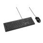 Kensington KM100 EQ Wired Desktop Set (K75452ES) thumbnail