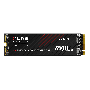 PNY XLR8 CS3040 2TB M.2 NVMe Gen4 SSD met Heatsink (M280CS3040HS-2TB-RB) thumbnail