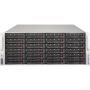 Super Micro Supermicro SuperChassis 846BE1C-R1K23B Rack Black 1200 W thumbnail