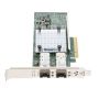 HP ETHERNET 10GB DUAL-PORT 530SFP+ ADAPTER - LPB (652503-B21-LP) thumbnail