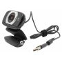 Logitech C615 - 1920 x 1080 Pixel - 1080p - 720p - 8 MP - USB 2.0 - Schwarz - Clip/Stand (960-000737) thumbnail