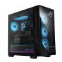 ASUS ROG G700 GM700TZ-R9800X183W AMD Ryzen™ 7 9800X3D 32 GB DDR5-SDRAM 2 TB SSD AMD Radeon RX 9070 XT Windows 11 Home Tower PC Zwart (90PF05T1-M00XT0) thumbnail