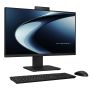 ASUS ExpertCenter P400 AiO P440VAESK-BPC294X Intel Core 5 210H 60,5 cm (23.8") 1920 x 1080 Pixels Alles-in-één-pc 16 GB DDR5-SDRAM 512 GB SSD Windows 11 Pro Wi-Fi 6E (802.11ax) Zwart (90PT03X6-M07CN0) thumbnail