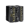 Cisco Catalyst IE3300 met 8 Gigabit Ethernet poorten (IE-3300-8T2X-A) thumbnail