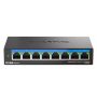 D-Link DMS-108 8-Port Multi-Gigabit Switch (DMS-108) thumbnail