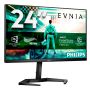 Philips Evnia 24M1N3200ZS/00 computer monitor 60,5 cm (23.8") 1920 x 1080 Pixels Full HD LCD Zwart (24M1N3200ZS/00) thumbnail