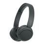 SONY WH-CH520 Wireless Bluetooth Headphones Up to 50 Hours of Battery Life Fast Charging OnEar Black (WHCH520B) thumbnail