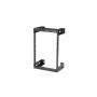 StarTech.com 2 Post 15U Heavy-Duty Wandmonteerbare Server Rack, 19" Open Frame Netwerk Rack, 30cm Diep, Data Rack voor IT/AV/Patchpaneel/Computer Apparatuur, Incl Kooimoeren en Schroeven (RK15WALLO) thumbnail