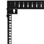 StarTech.com 2 Post 15U Heavy-Duty Wandmonteerbare Server Rack, 19" Open Frame Netwerk Rack, 30cm Diep, Data Rack voor IT/AV/Patchpaneel/Computer Apparatuur, Incl Kooimoeren en Schroeven (RK15WALLO) thumbnail