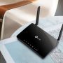 TP-Link MR550 draadloze router Gigabit Ethernet Dual-band (2.4 GHz / 5 GHz) 4G (ARCHER MR550) thumbnail