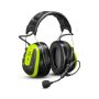 3M Peltor WS Alert X MRX21A3WS7 Bluetooth Kapselgehörschutz-Headset Headband SNR 31 dB (MRX21A3WS7) thumbnail