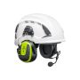 3M Peltor WS ALERT X MRX21P3E4WS6 Kapselgehörschutz-Headset 30 (MRX21P3E4WS6) thumbnail