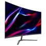 Acer ED0 Nitro ED320QRS3bmiipx computer monitor 80 cm (31.5") 1920 x 1080 Pixels Full HD LCD Zwart (UM.JE0EE.312) thumbnail